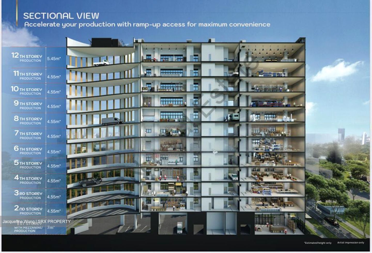 Food Point @ Tai Seng (D13), Factory #464551481